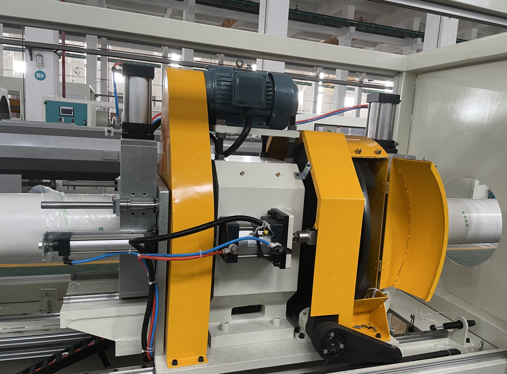 먼지 없는 링 절단기