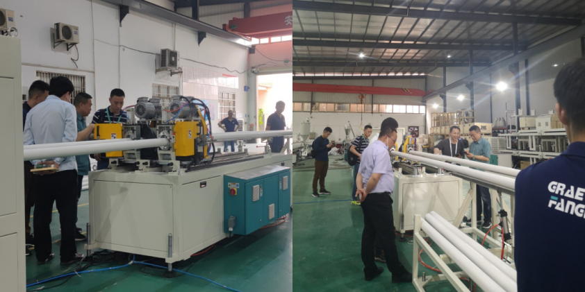 PVC 파이프 생산 시 주의할 점 5가지