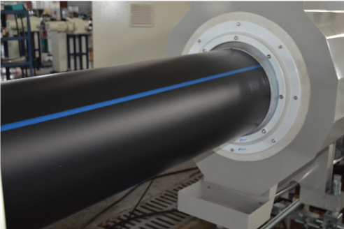 PE-RT/PE 파이프 생산 시 주의가 필요한 문제