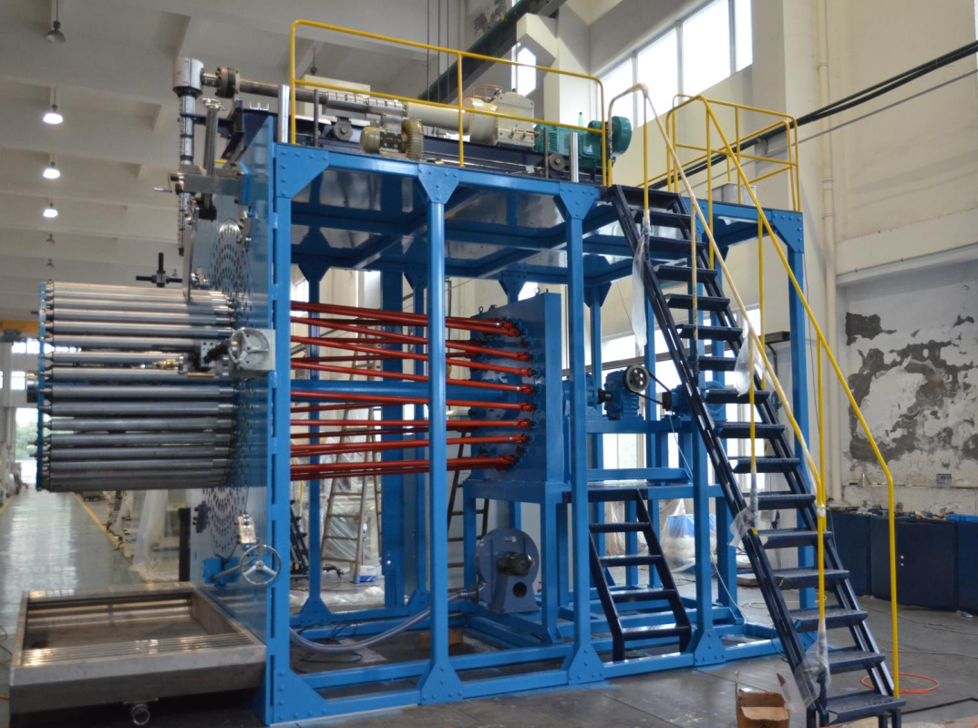 이중벽 골판지 파이프 압출과 단일벽 골판지 파이프 압출의 차이점